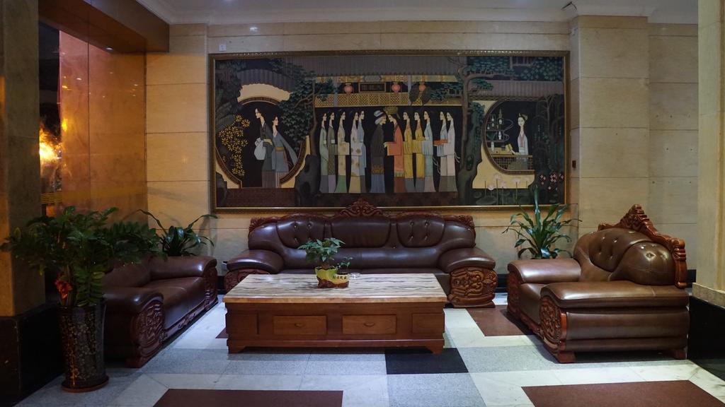 Yu Ting Hotel - Dong Chen Hotel Branch Cantón Exterior foto