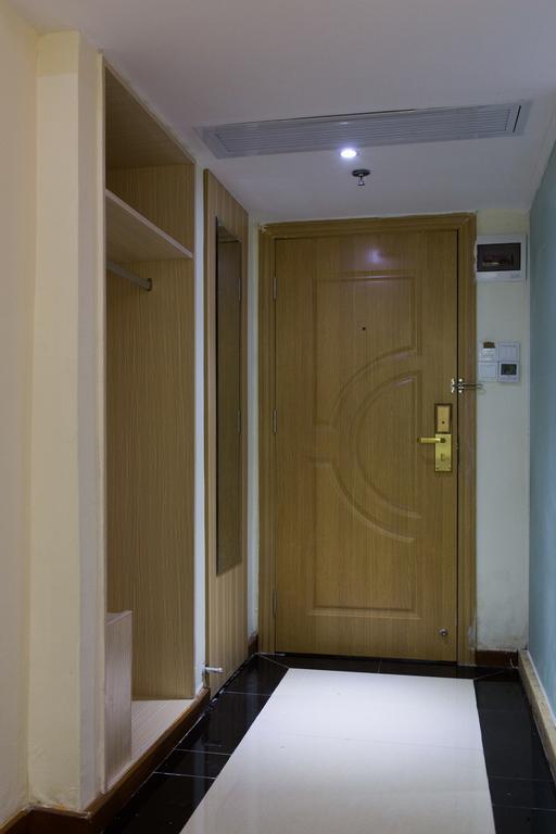 Yu Ting Hotel - Dong Chen Hotel Branch Cantón Habitación foto
