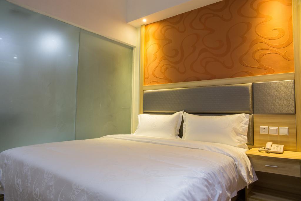 Yu Ting Hotel - Dong Chen Hotel Branch Cantón Habitación foto