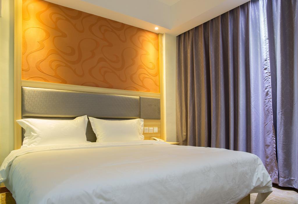 Yu Ting Hotel - Dong Chen Hotel Branch Cantón Habitación foto