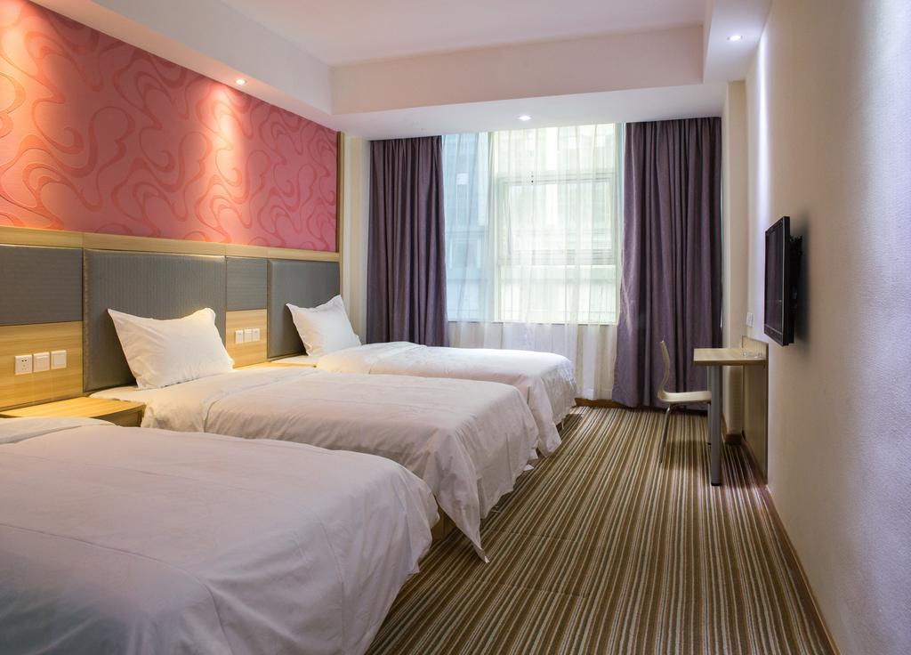 Yu Ting Hotel - Dong Chen Hotel Branch Cantón Habitación foto
